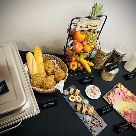 Bystra 94 Profibikers 호텔 외부 사진