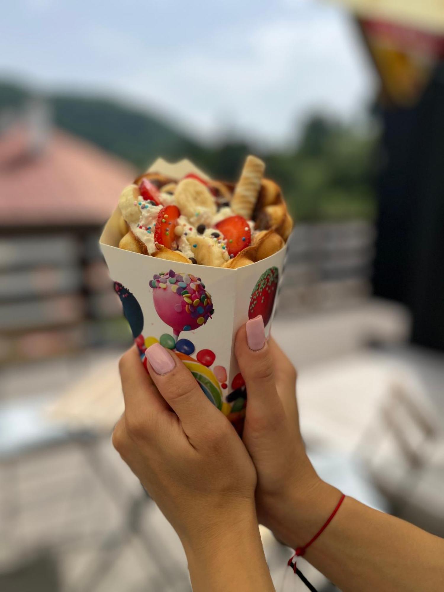 Bystra 94 Profibikers 호텔 외부 사진