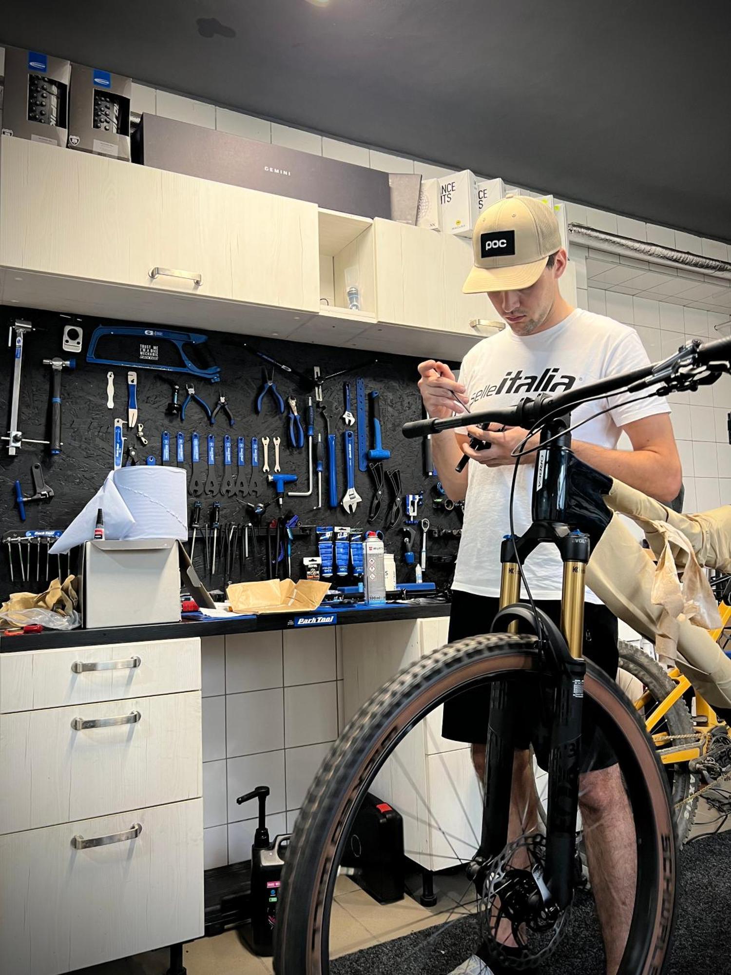 Bystra 94 Profibikers 호텔 외부 사진
